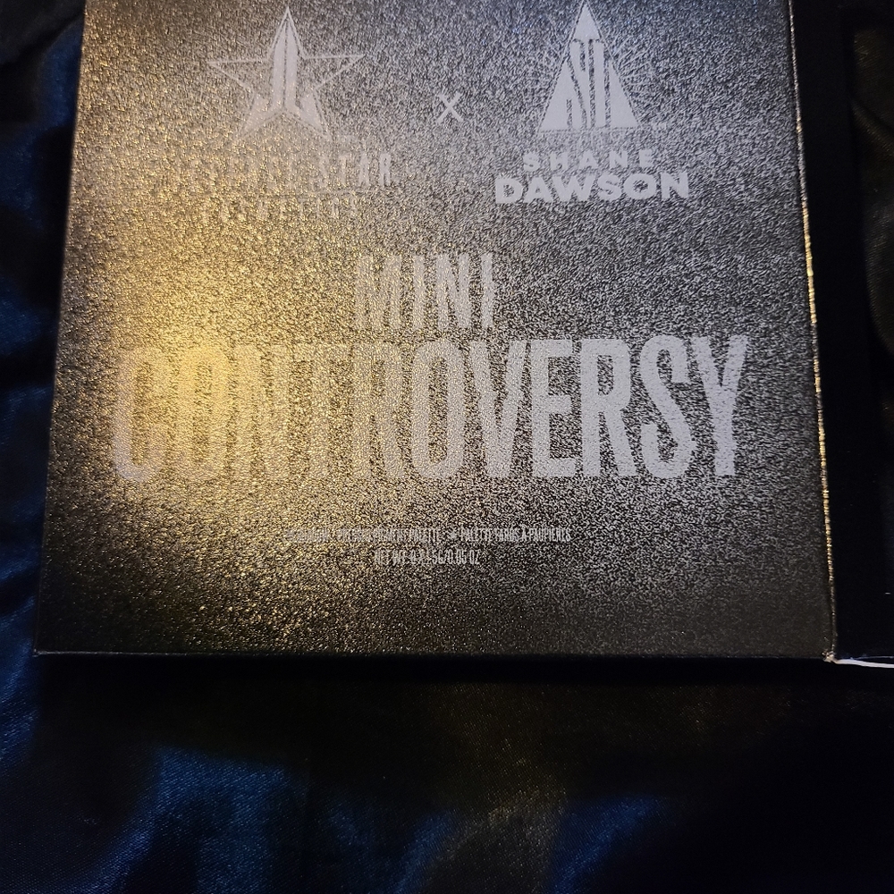 Jeffree Star Mini Controversy